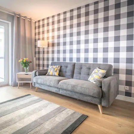 Διαμέρισμα Cztery Oceany 808 *