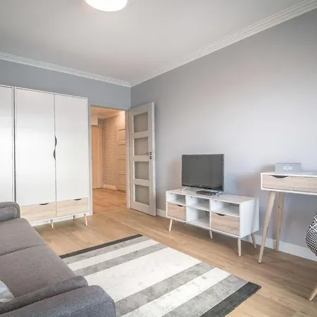 Cztery Oceany 808 Apartament