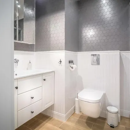 Cztery Oceany 808 Apartament