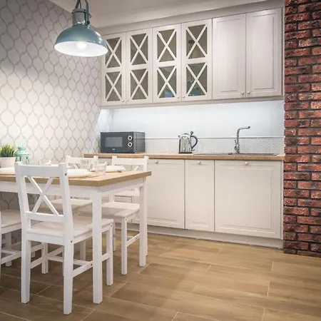 Apartament Cztery Oceany 808