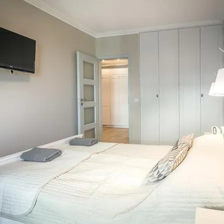 Cztery Oceany 808 Apartament Gdańsk