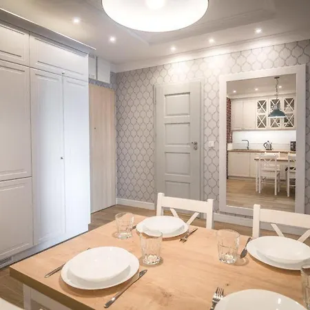 Apartament Cztery Oceany 808 Gdańsk