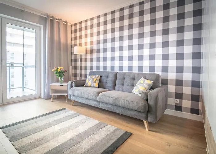 Apartamento Cztery Oceany 808 *