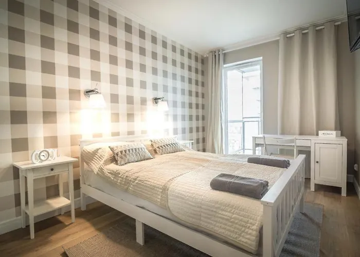 Apartamento Cztery Oceany 808 *