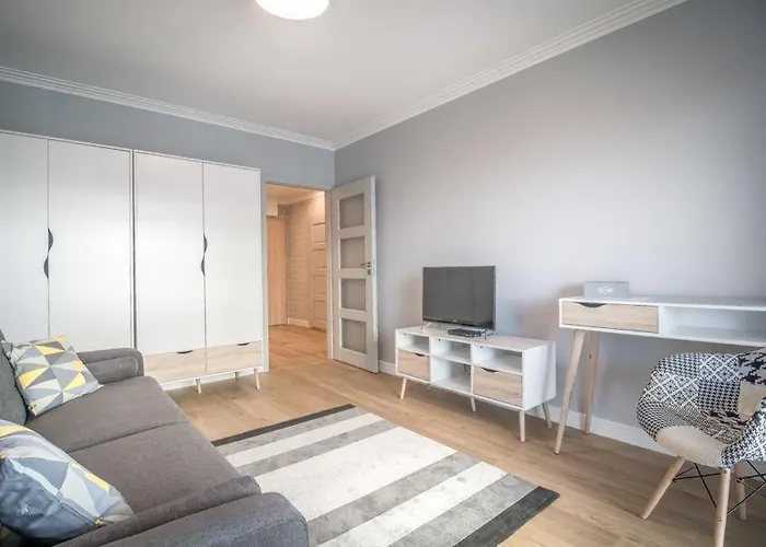 Cztery Oceany 808 Apartamento