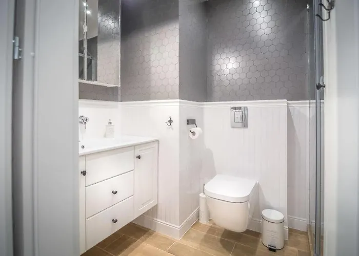 Cztery Oceany 808 Apartamento