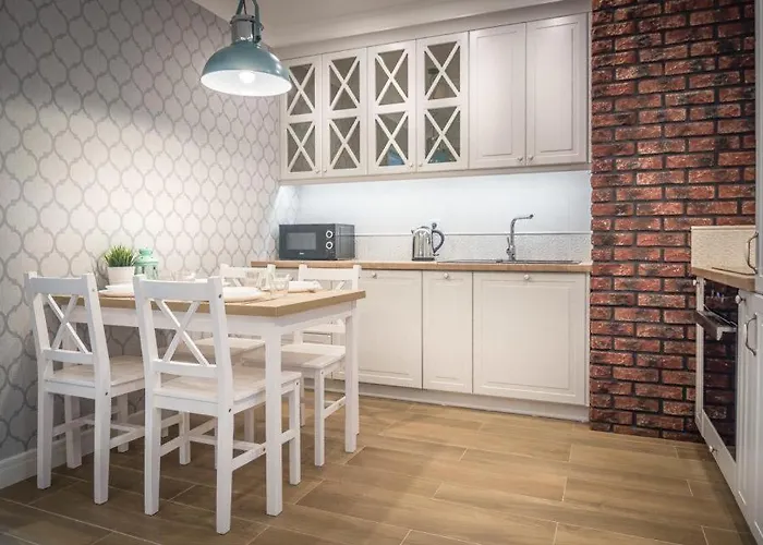 Apartamento Cztery Oceany 808