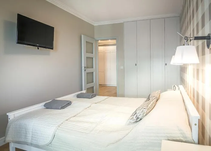 Cztery Oceany 808 Apartamento Gdansk