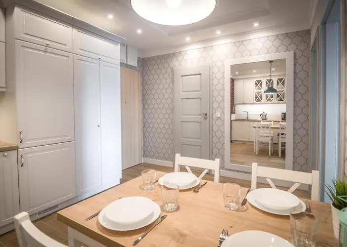 Apartamento Cztery Oceany 808 Gdansk